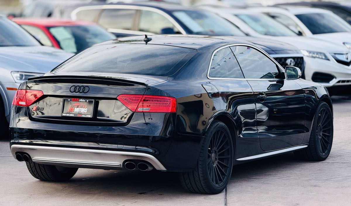 Used 2013 Audi S5 Premium Plus w/ Audi MMI Navigation Plus Pkg AWD/4WD image 6