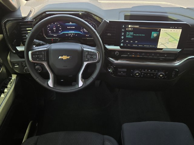 Used 2025 Chevrolet Silverado 1500 LT AWD/4WD image 21