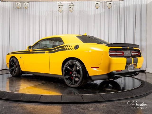 Used 2017 Dodge Challenger SRT Hellcat RWD image 11