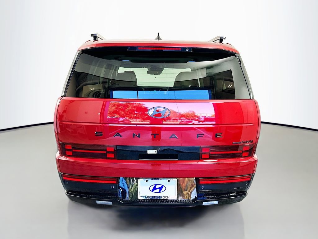 New 2026 Hyundai Santa Fe Calligraphy image 6