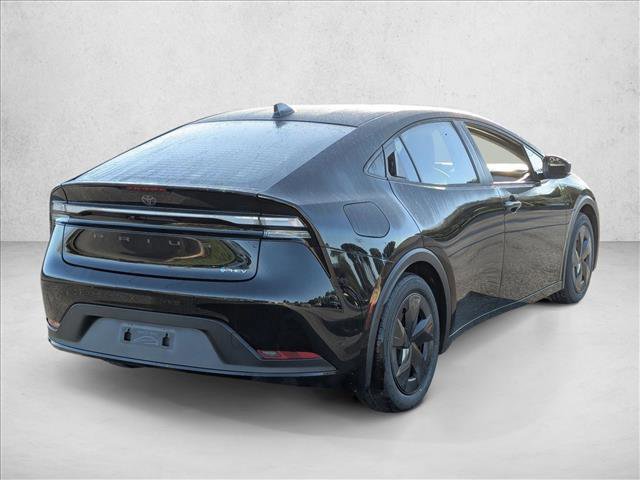 New 2026 Toyota Prius Plug-In Hybrid image 2