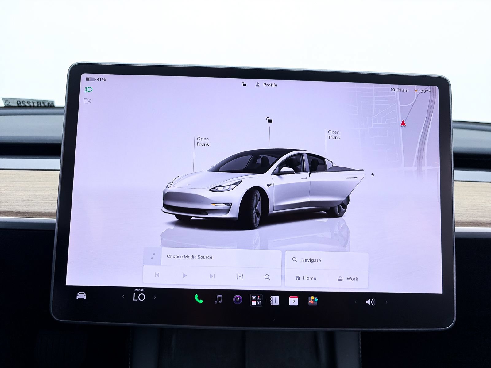 Used 2023 Tesla Model 3 Standard Range RWD image 19