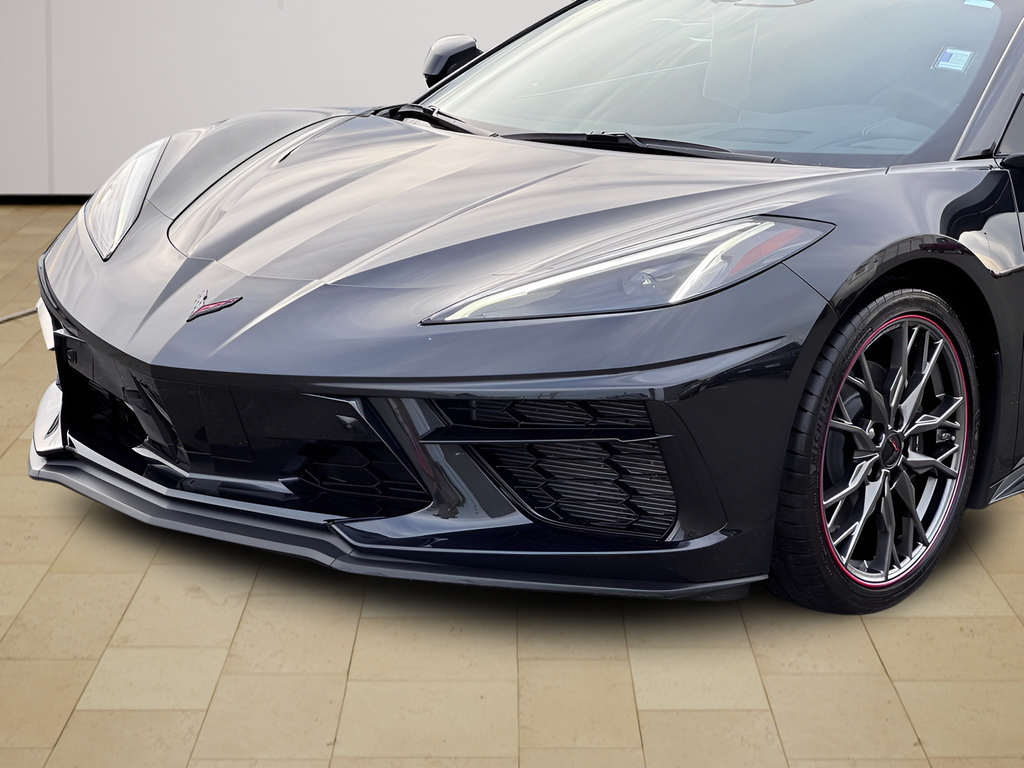 Used 2024 Chevrolet Corvette Stingray Preferred Cpe w/ Stealth Interior Trim Package RWD image 35