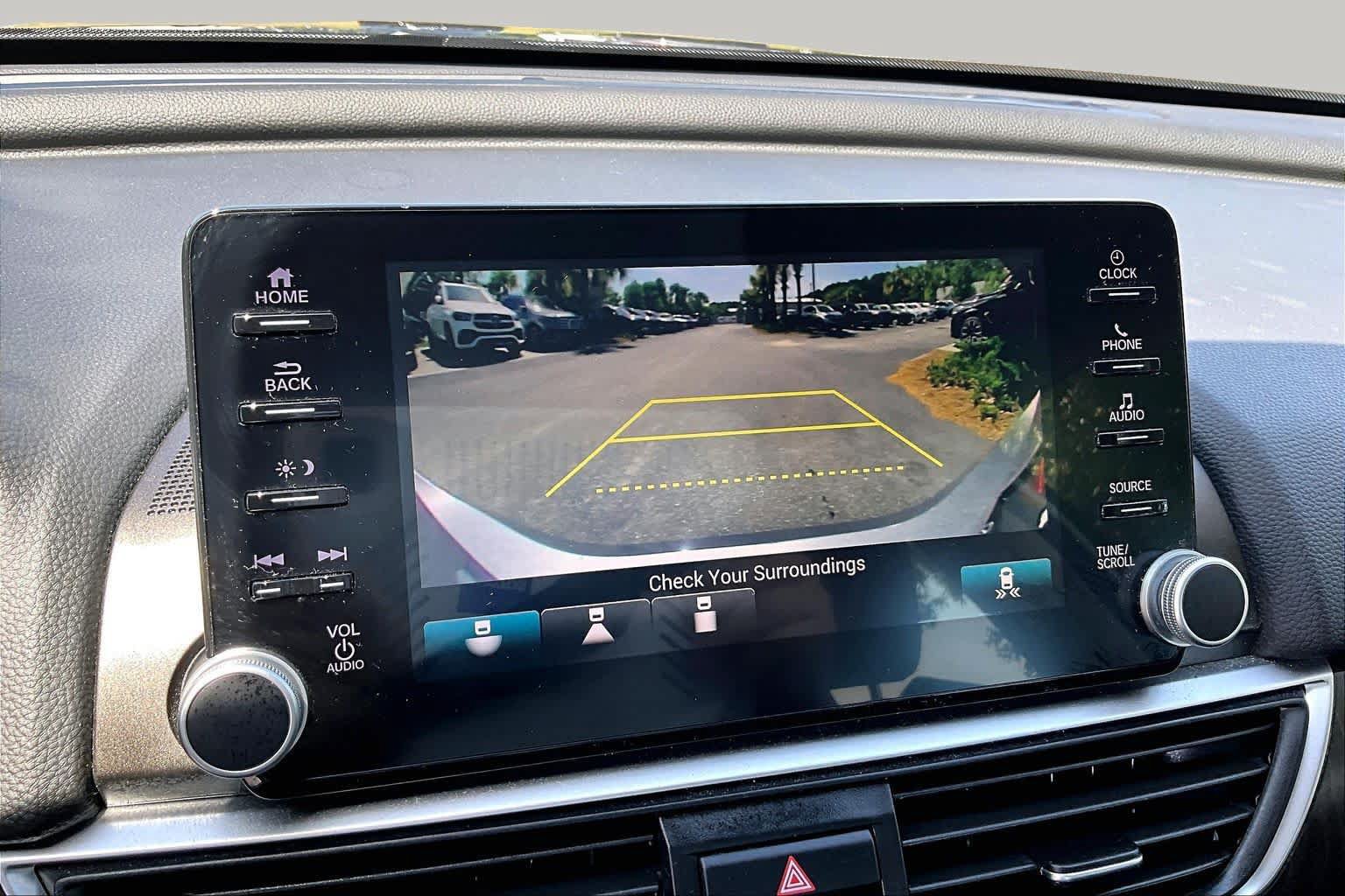 Certified 2019 Honda Accord EX-L image 27
