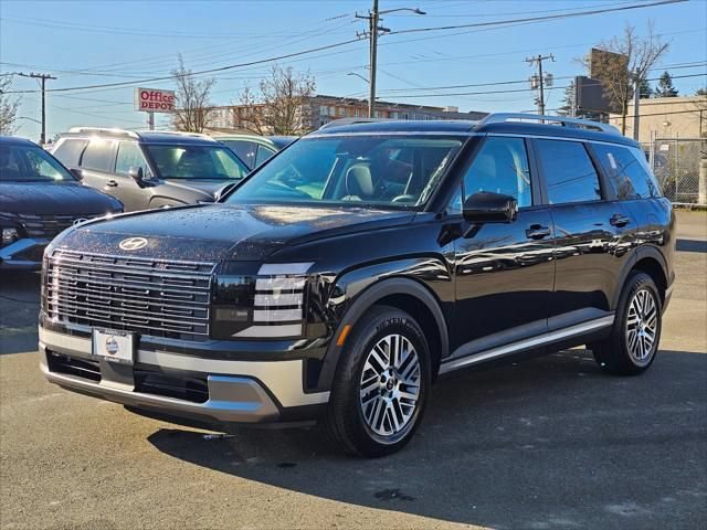 New 2026 Hyundai Palisade SEL AWD/4WD image 3