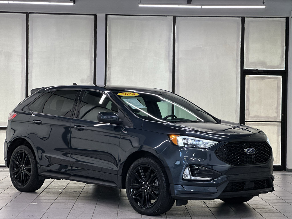 Used 2024 Ford Edge ST-Line AWD/4WD image 1