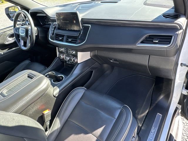 Certified 2022 GMC Yukon XL SLT w/ SLT Premium Package image 30