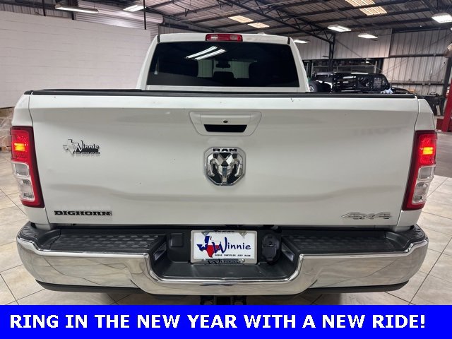 Used 2021 RAM 2500 Big Horn image 8