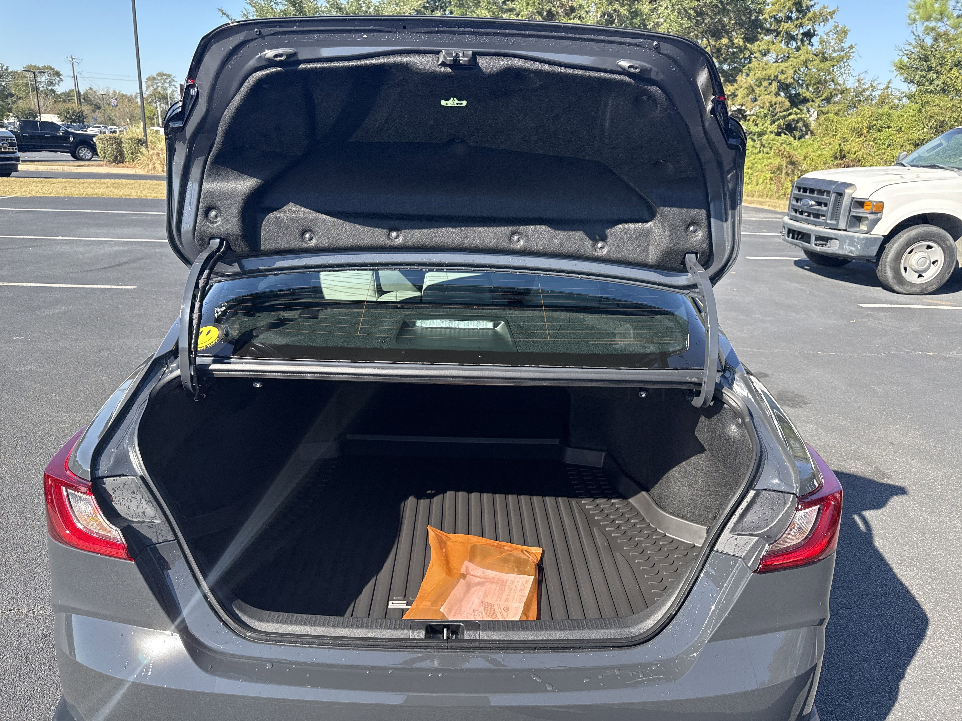 New 2026 Toyota Camry SE image 30