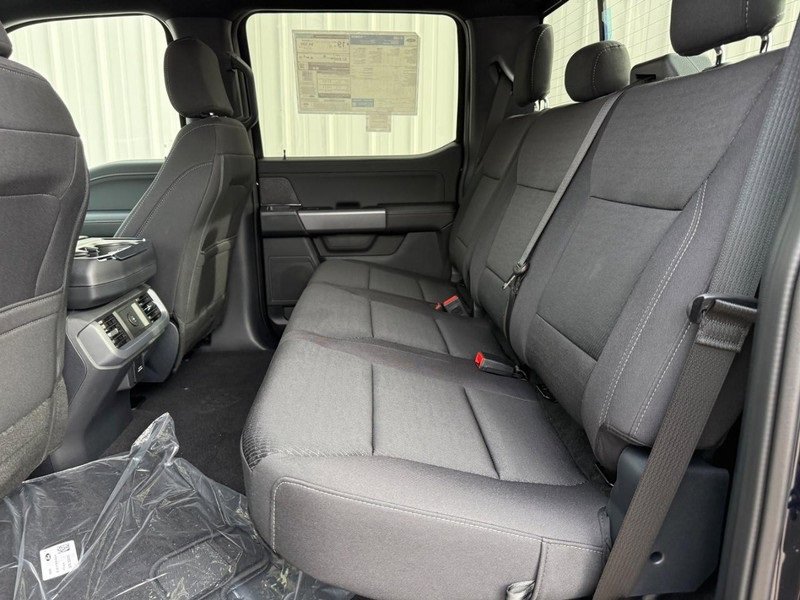 New 2026 Ford F150 XLT w/ Equipment Group 302A MID image 10