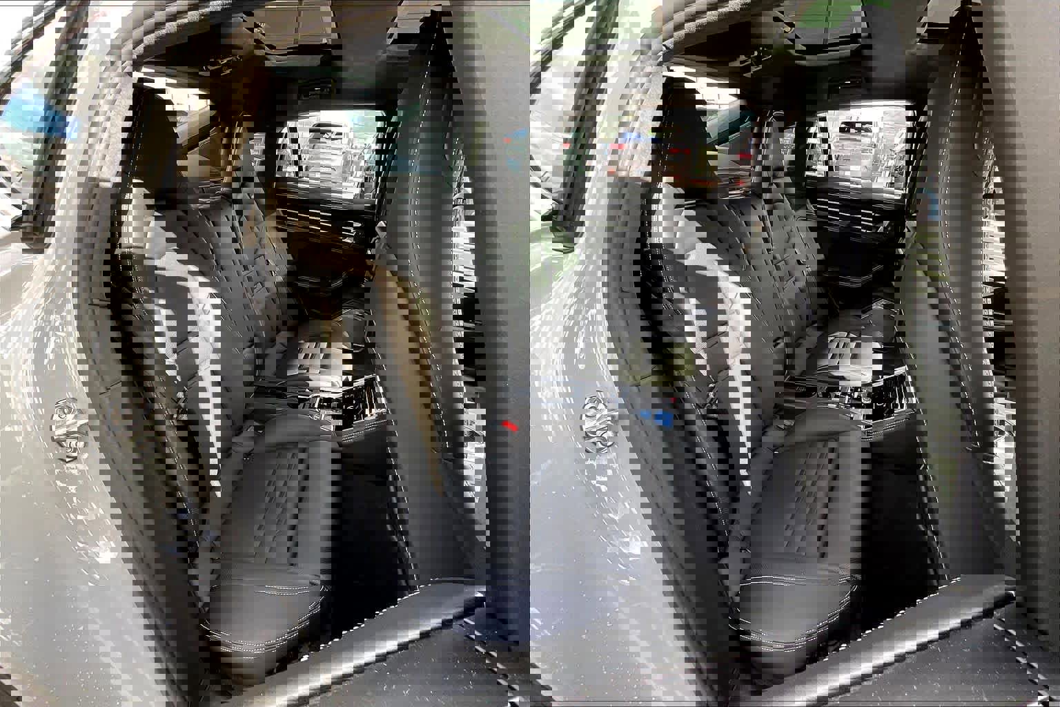 Used 2022 Porsche Panamera Turbo S image 30