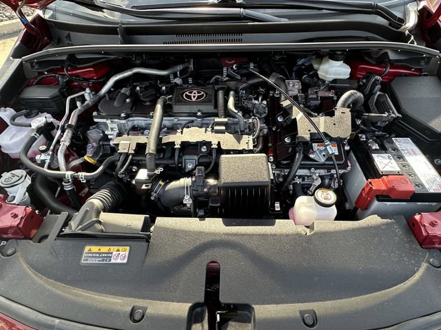 Certified 2025 Toyota Corolla LE FWD image 28