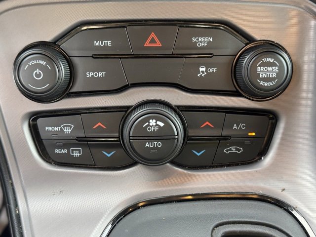 Certified 2023 Dodge Challenger SXT w/ Blacktop Package image 18