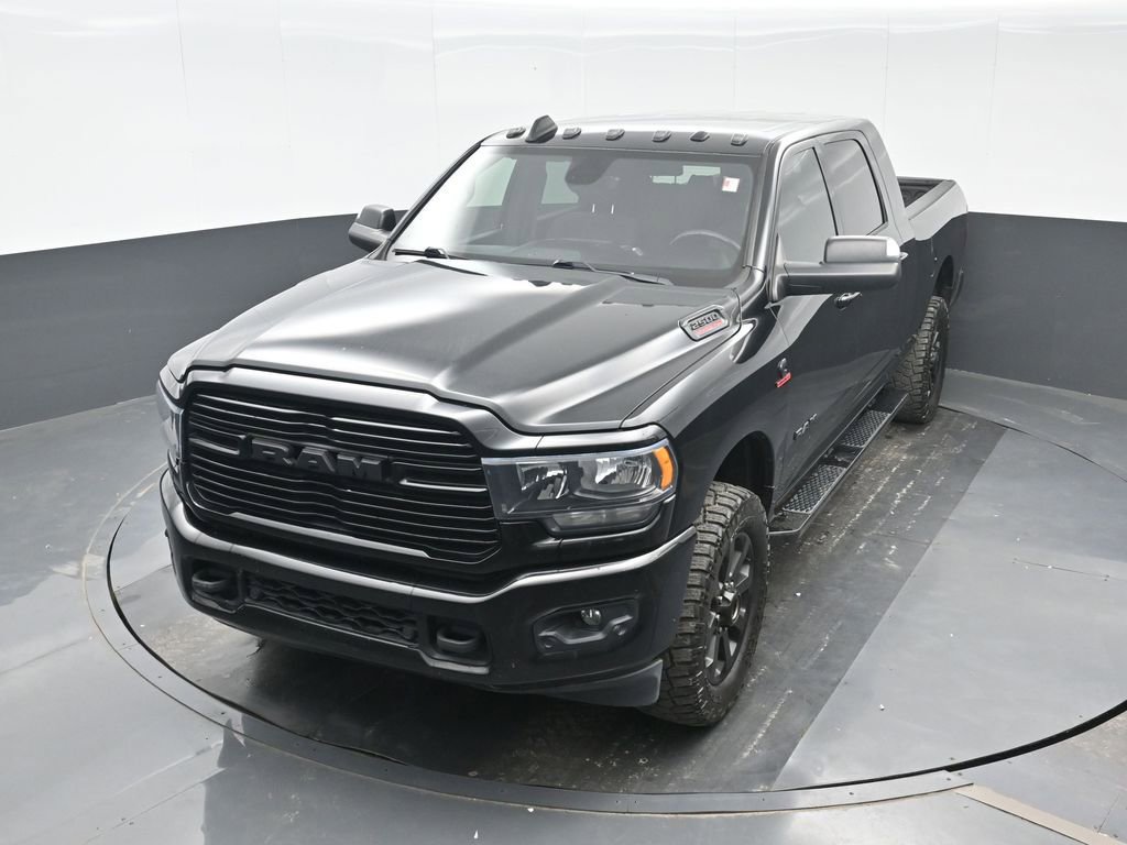Used 2019 RAM 2500 Big Horn image 25