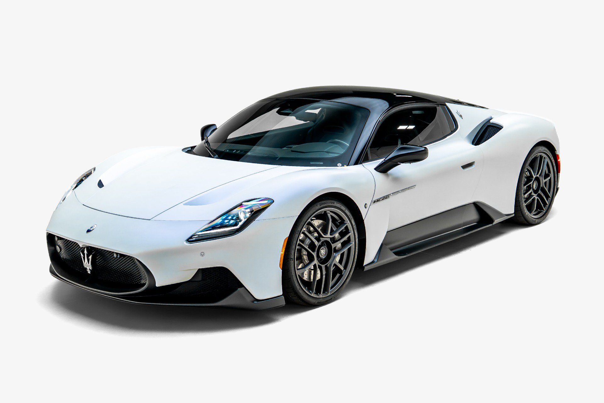Used 2023 Maserati MC20 Coupe RWD image 8