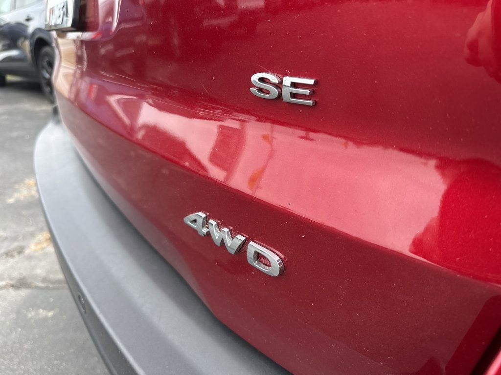 Used 2020 Ford EcoSport SE image 11