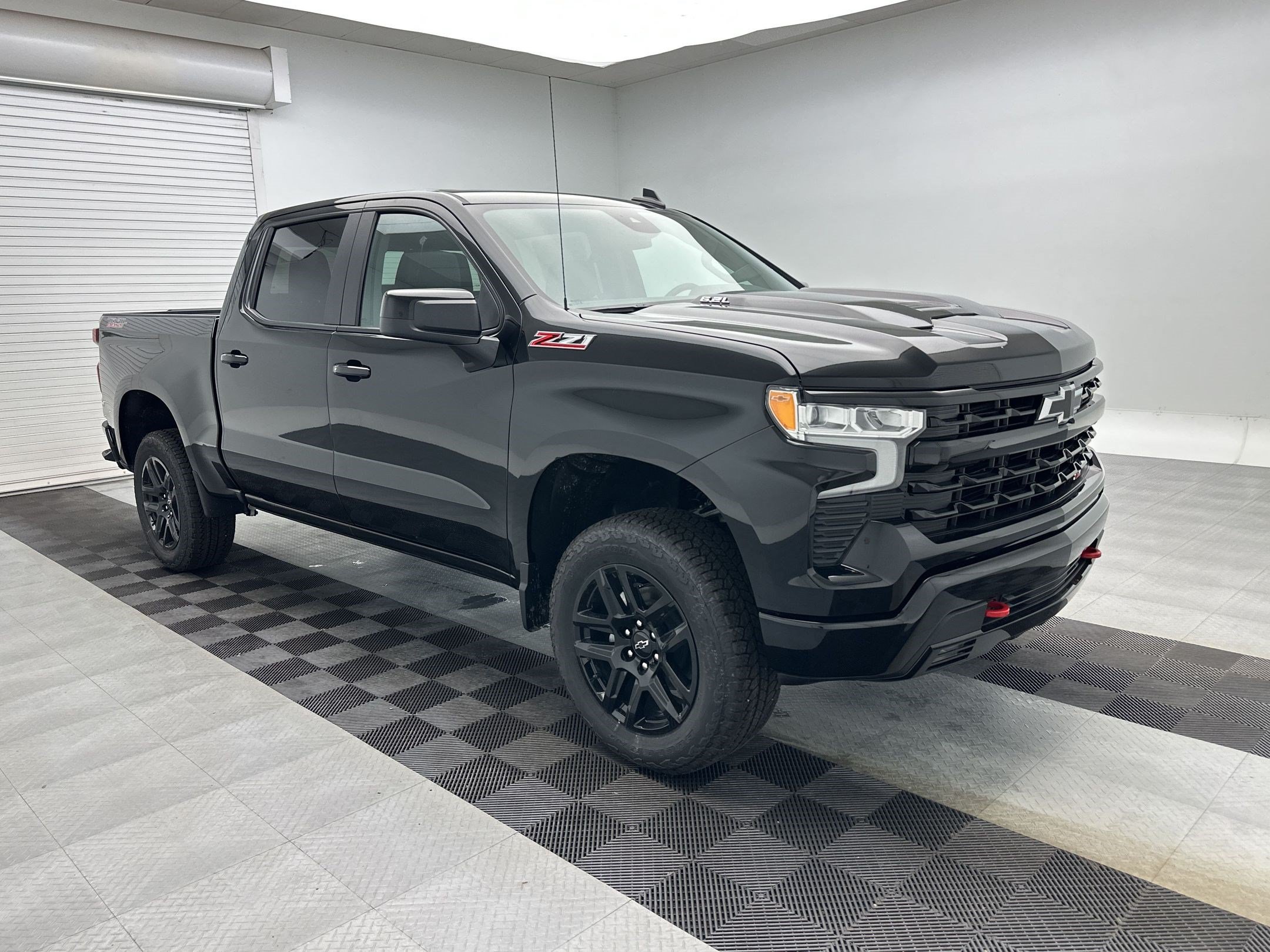 New 2026 Chevrolet Silverado 1500 LT Trail Boss w/ Convenience Package II AWD/4WD image 7