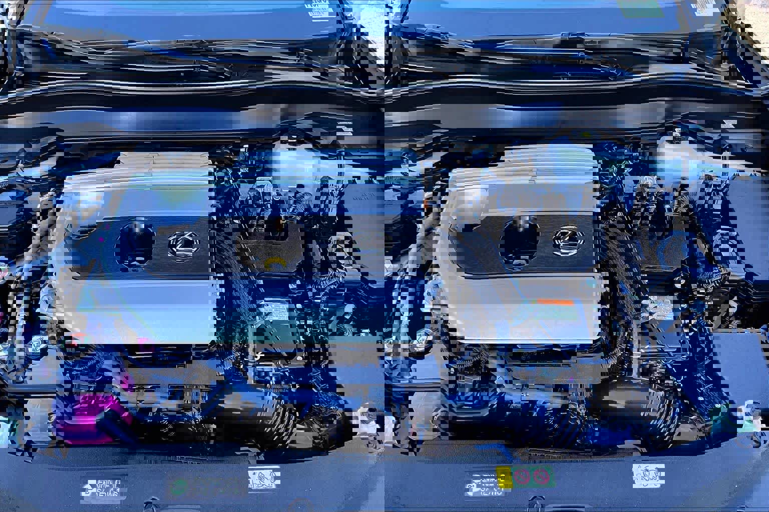 Used 2023 Lexus UX 250h FWD image 30