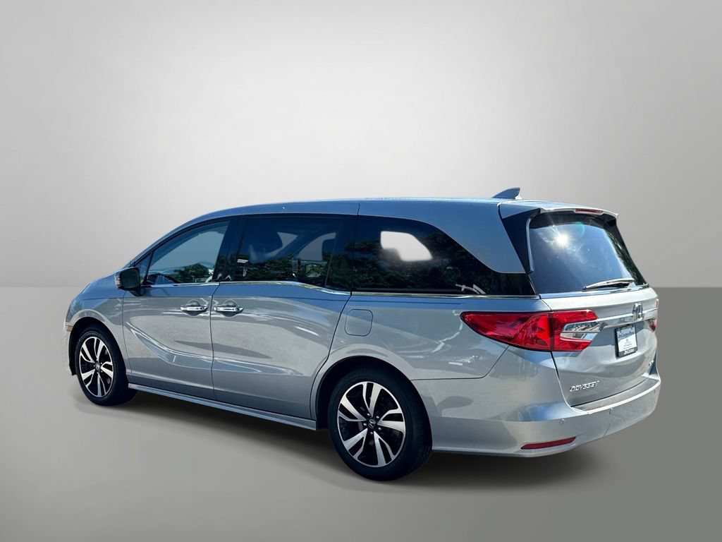Used 2018 Honda Odyssey Elite image 28