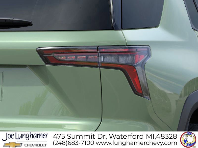 New 2026 Chevrolet Equinox LT image 11