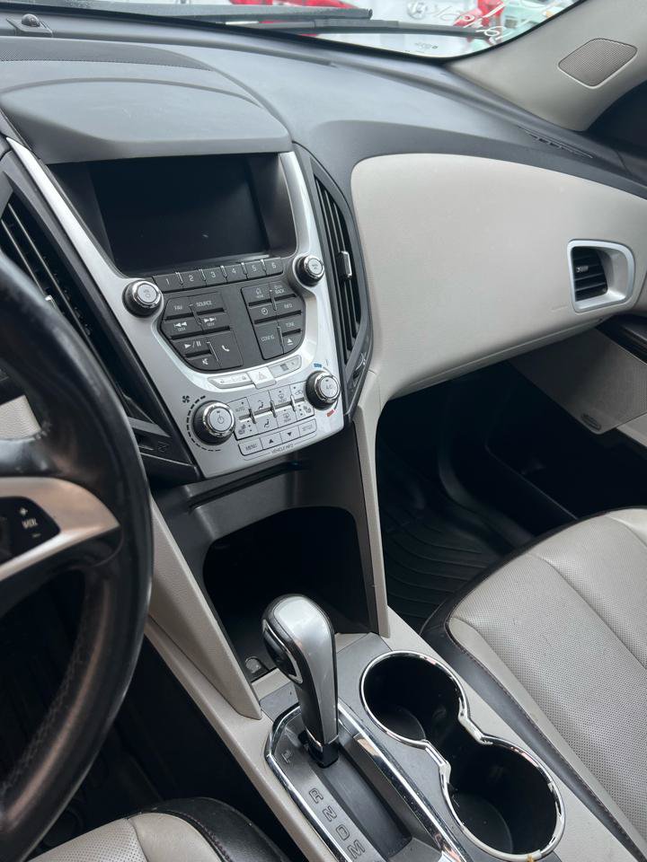 Used 2012 Chevrolet Equinox LTZ AWD/4WD image 10