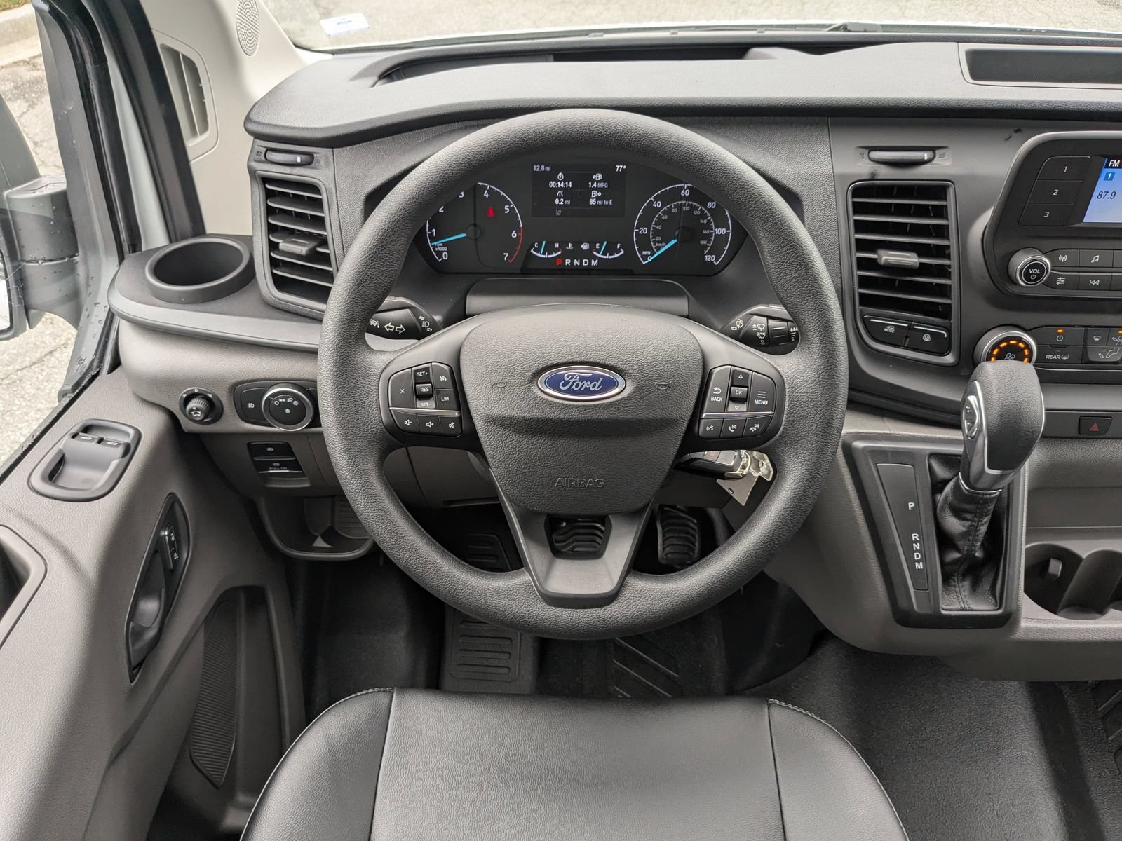 New 2025 Ford Transit 250 Low Roof AWD w/ Exterior Upgrade Package image 16