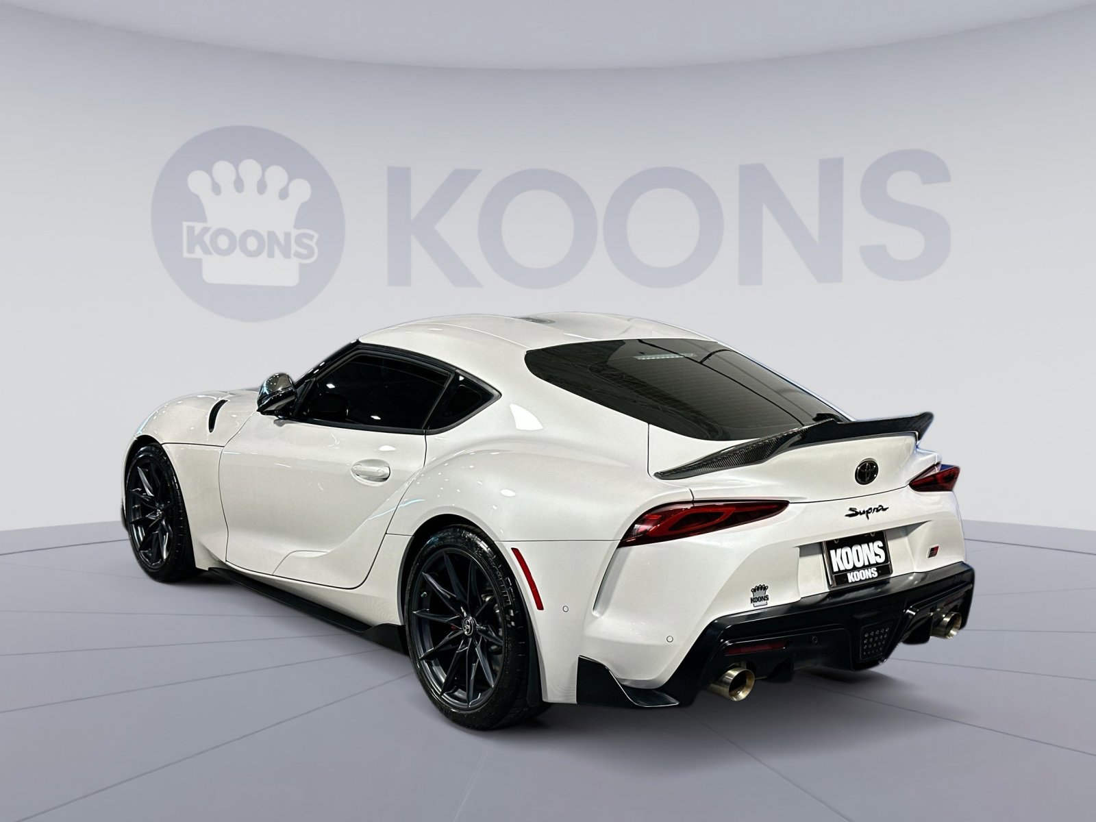 Used 2023 Toyota Supra Premium w/ Driver Assist Package image 4