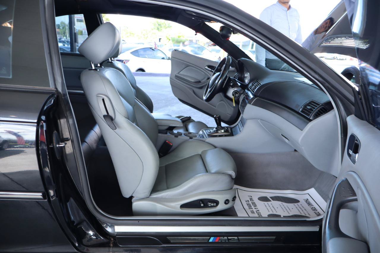 Used 2003 BMW M3 Coupe RWD image 30