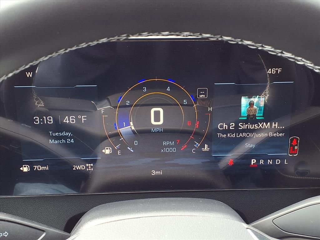New 2026 Chevrolet Traverse LT w/ Midnight/Sport Edition image 13