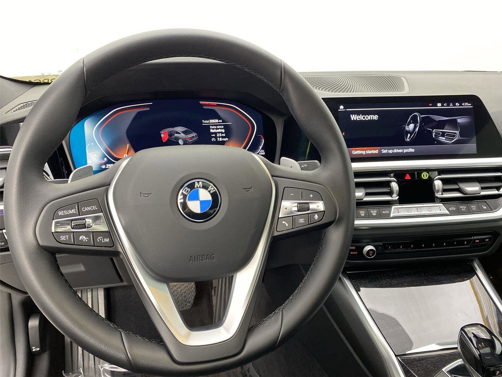 Used 2021 BMW 430i Coupe w/ Convenience Package (ZC2) image 22