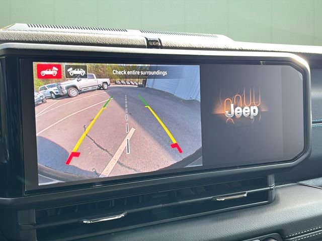 Used 2024 Jeep Wrangler High Altitude image 30