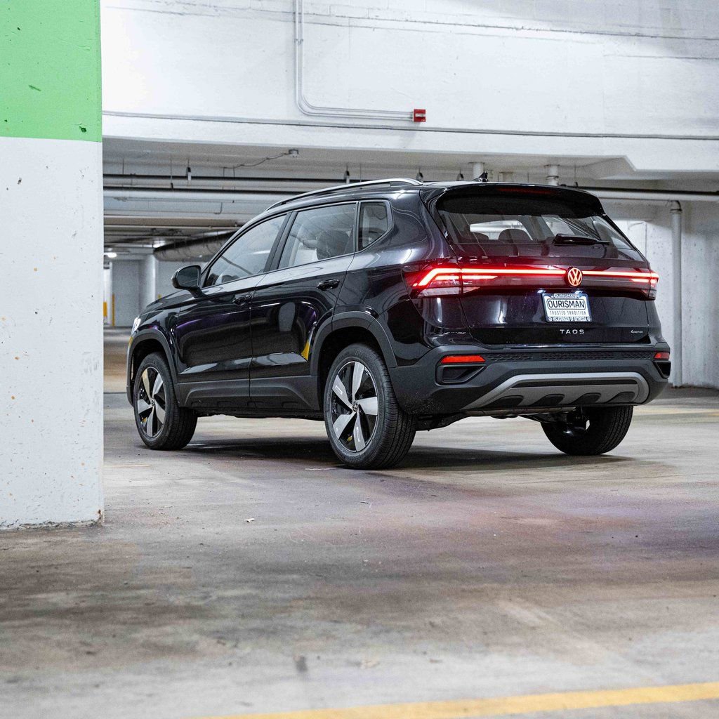 New 2026 Volkswagen Taos S AWD/4WD image 5