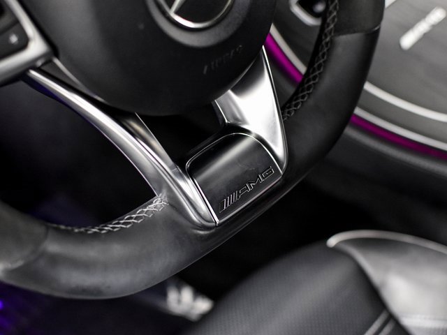 Used 2018 Mercedes-Benz E 63 AMG S image 25