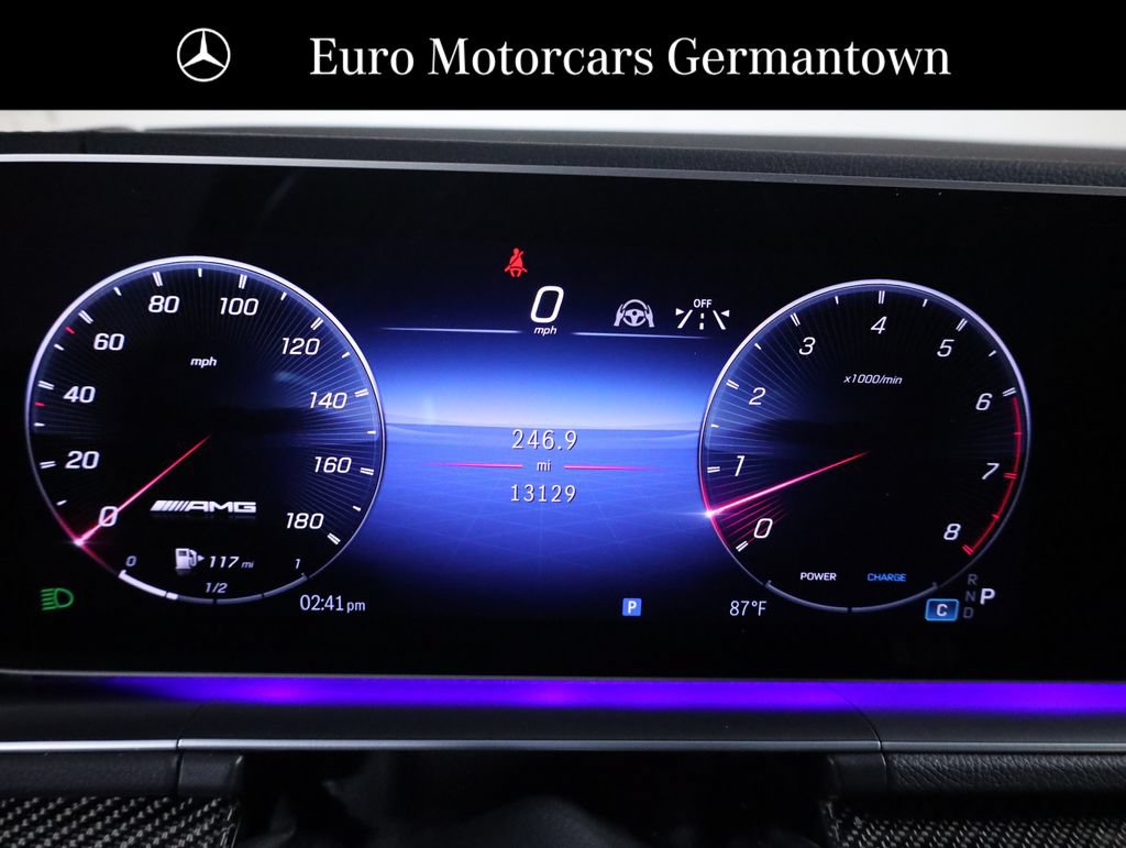 Used 2024 Mercedes-Benz GLE 53 AMG 4MATIC image 17