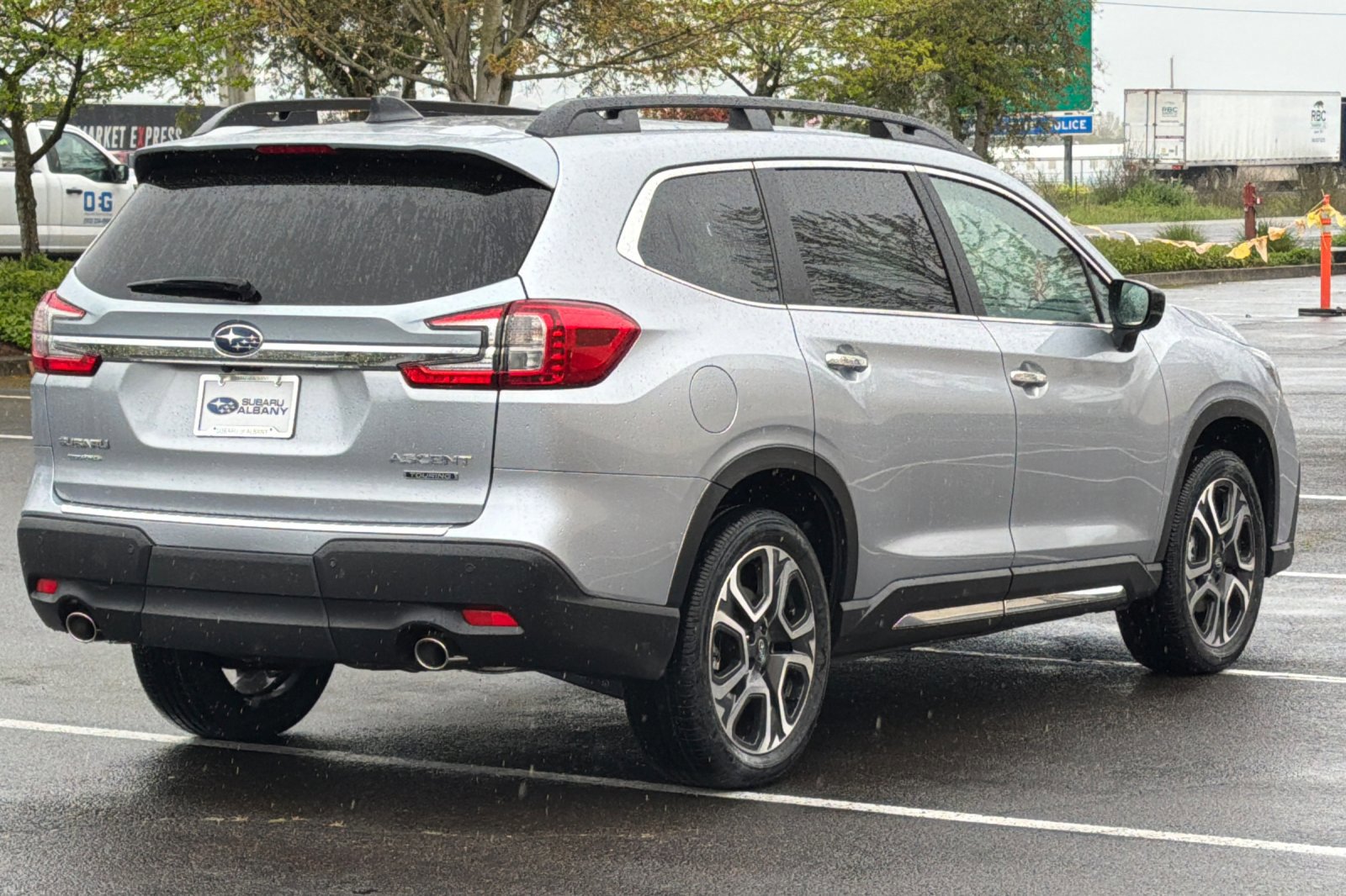 New 2026 Subaru Ascent Touring w/ Popular Package #2 AWD/4WD image 4