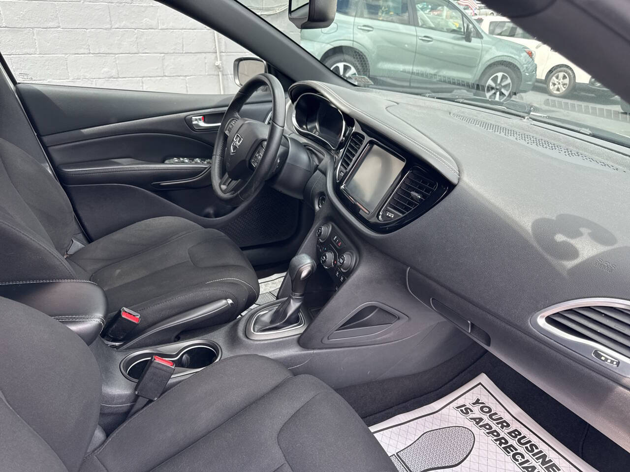 Used 2013 Dodge Dart Limited FWD image 25