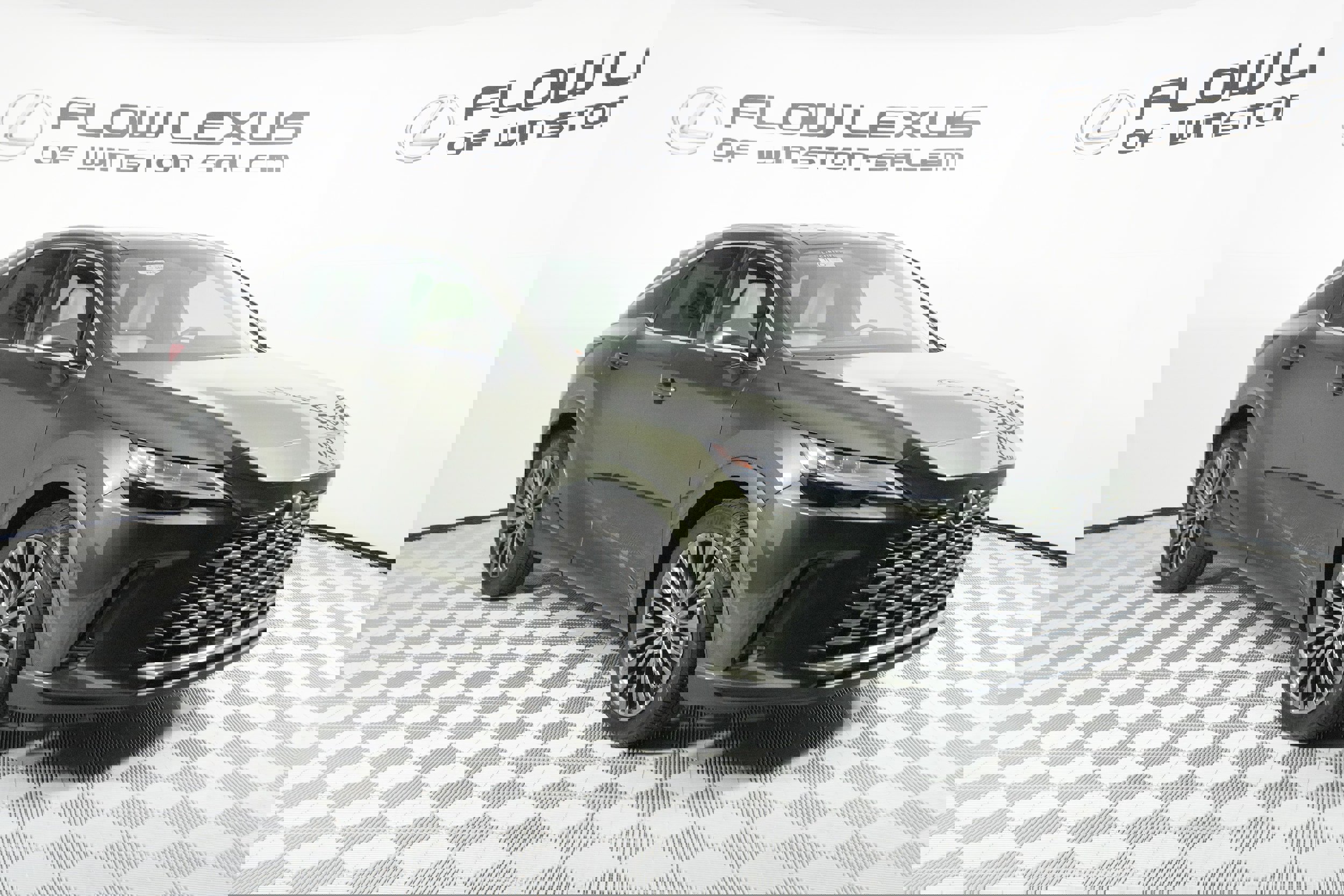 Certified 2025 Lexus RX 350 Luxury image 3