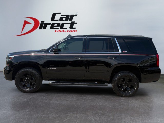 Used 2017 Chevrolet Tahoe LT w/ Z71 Midnight Edition AWD/4WD image 11