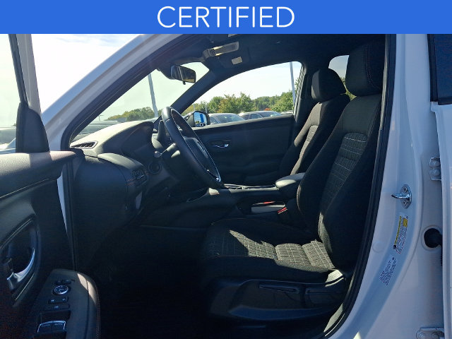 Certified 2024 Honda HR-V Sport image 13