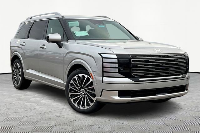 New 2026 Hyundai Palisade Calligraphy