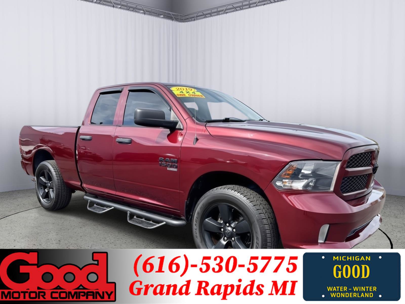 Used 2019 RAM 1500 Express w/ Express Value Package AWD/4WD image 1