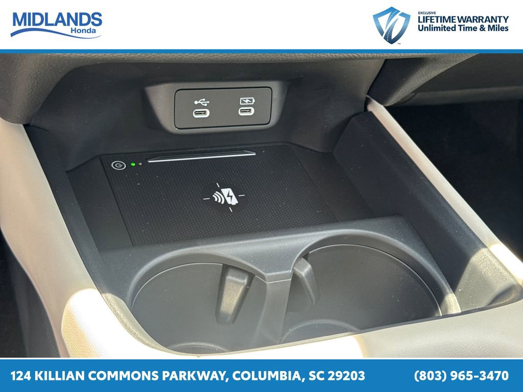 New 2026 Honda HR-V LX image 23