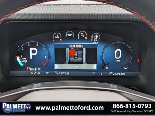 Used 2024 Ford Bronco Raptor AWD/4WD image 26