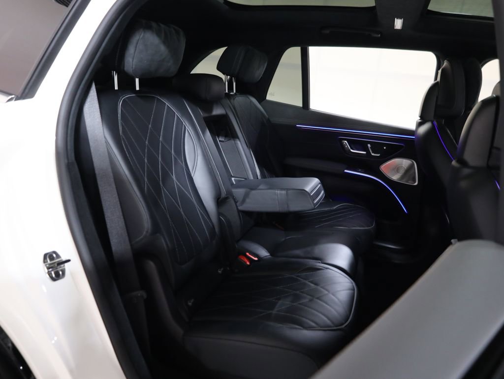 Certified 2023 Mercedes-Benz EQS 580 4MATIC SUV image 55