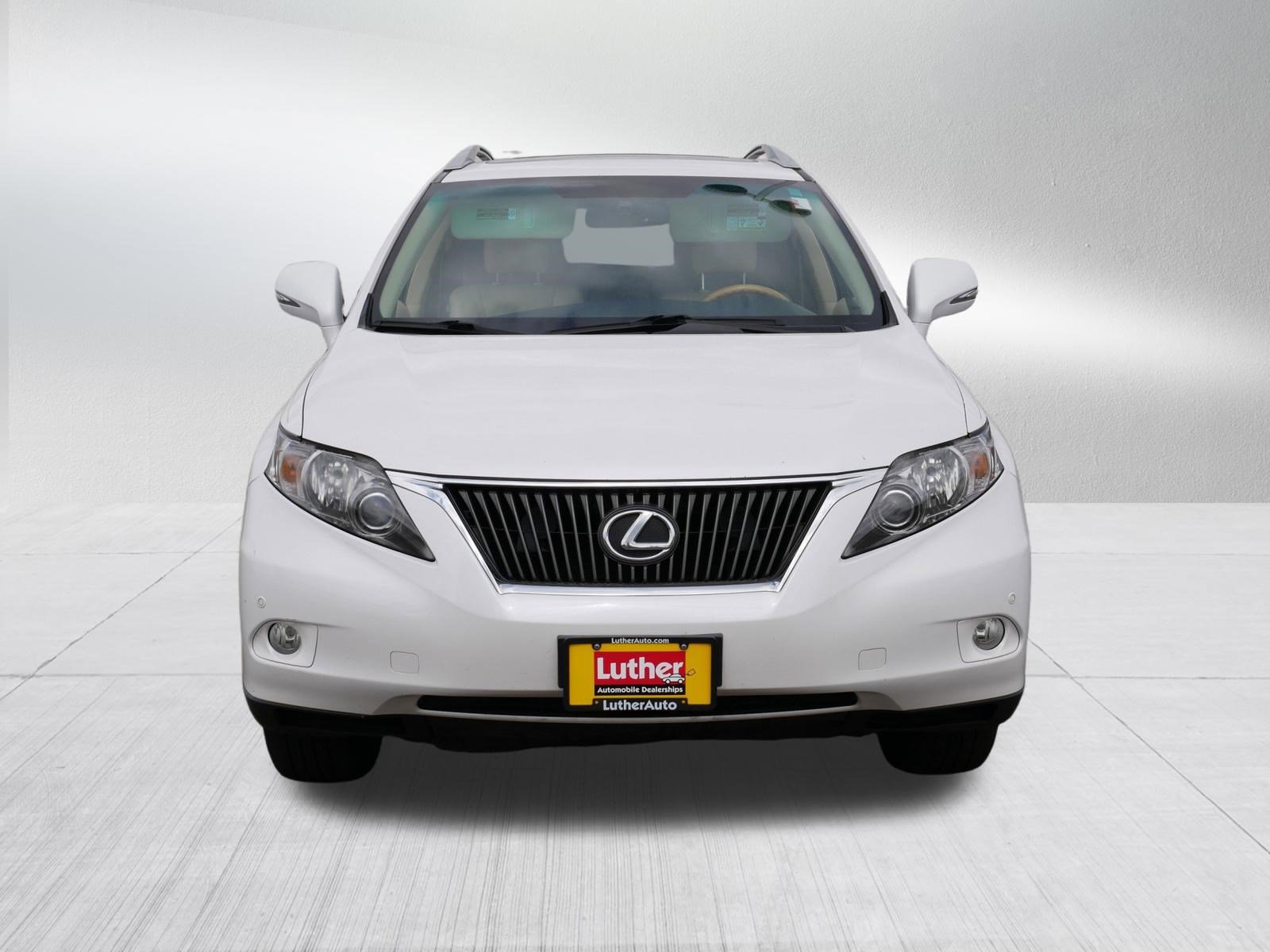 Used 2011 Lexus RX 350 AWD w/ Premium Pkg image 2