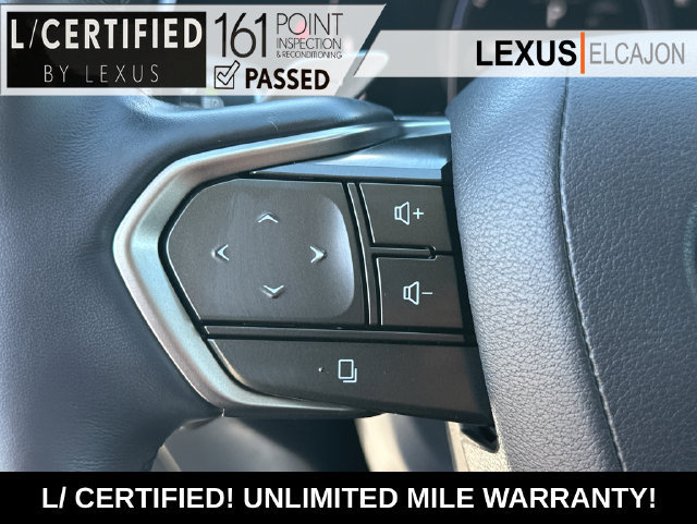 Certified 2026 Lexus NX 350h AWD w/ Accessory Package (2T) image 35