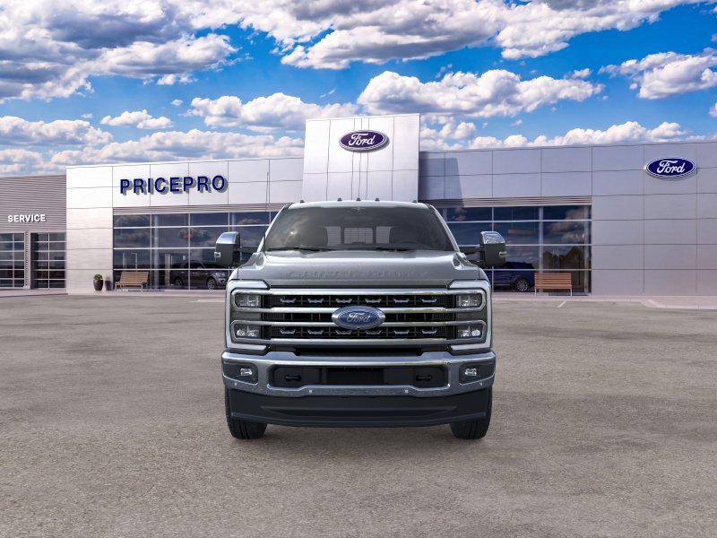 New 2026 Ford F350 Lariat w/ Lariat Ultimate Package AWD/4WD image 6