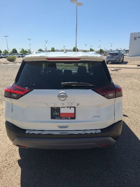 Used 2022 Nissan Rogue SV w/ SV Premium Package FWD image 7
