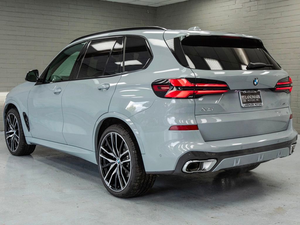Used 2026 BMW X5 xDrive40i w/ M Sport Package image 38