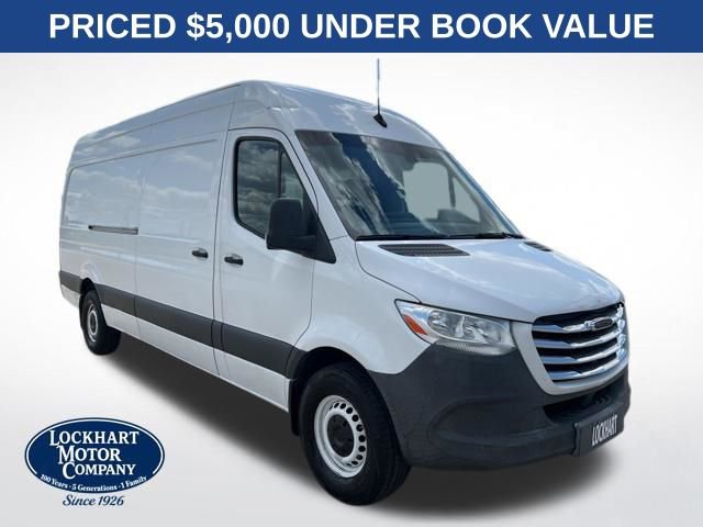 Used 2019 Freightliner Sprinter 170